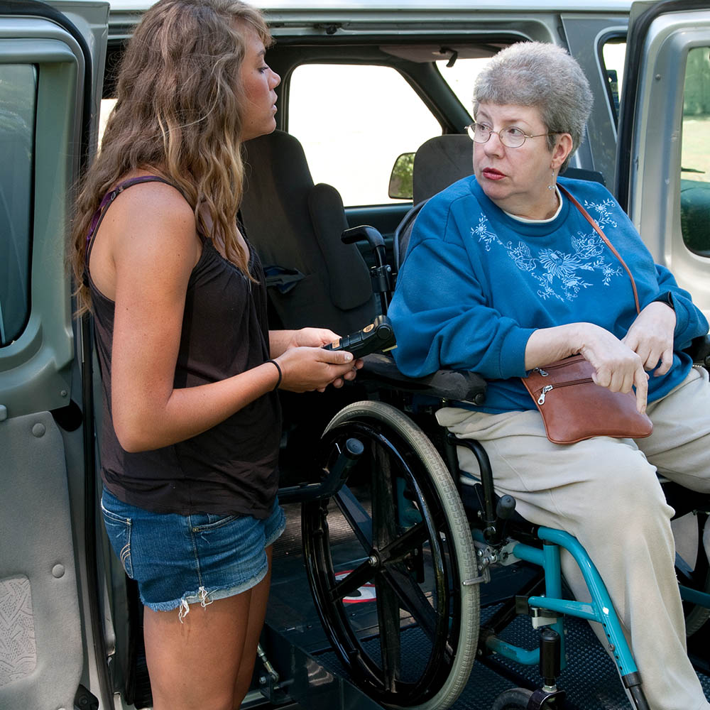 Assist Travel and Transport - Core support Services