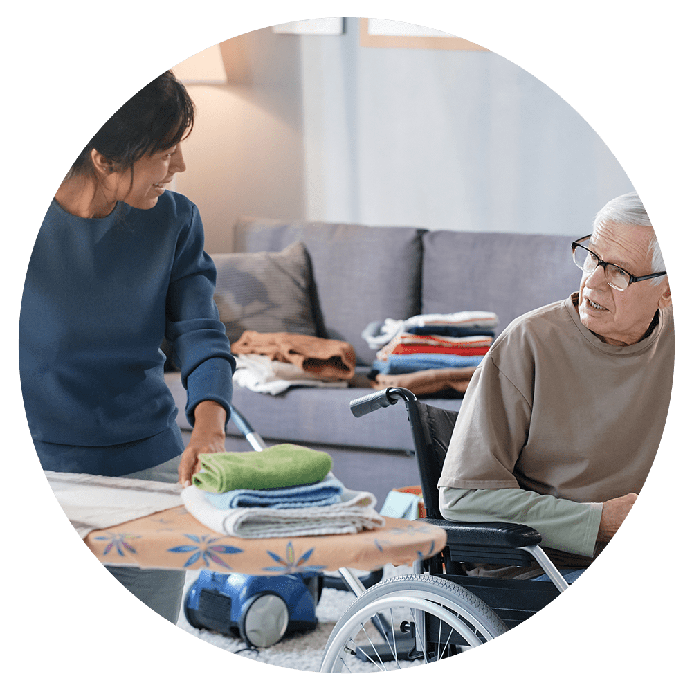 VicAbility NDIS Services - Custom Care